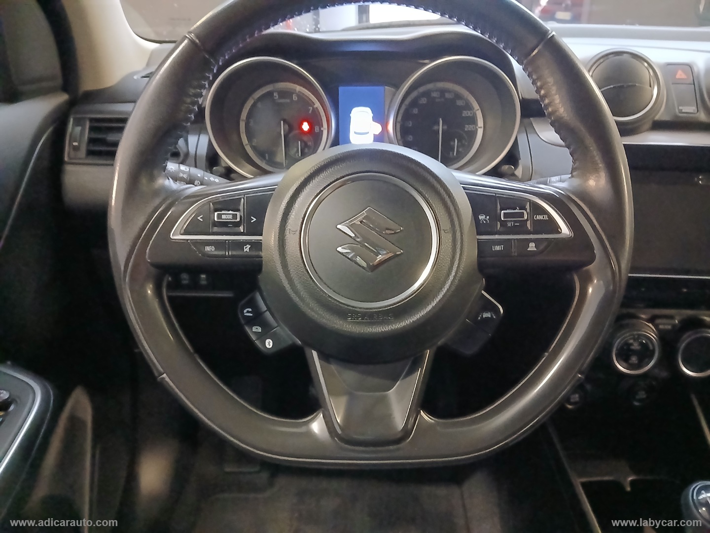 Swift 1.2 Hybrid 4WD AllGrip Top - immagine 12