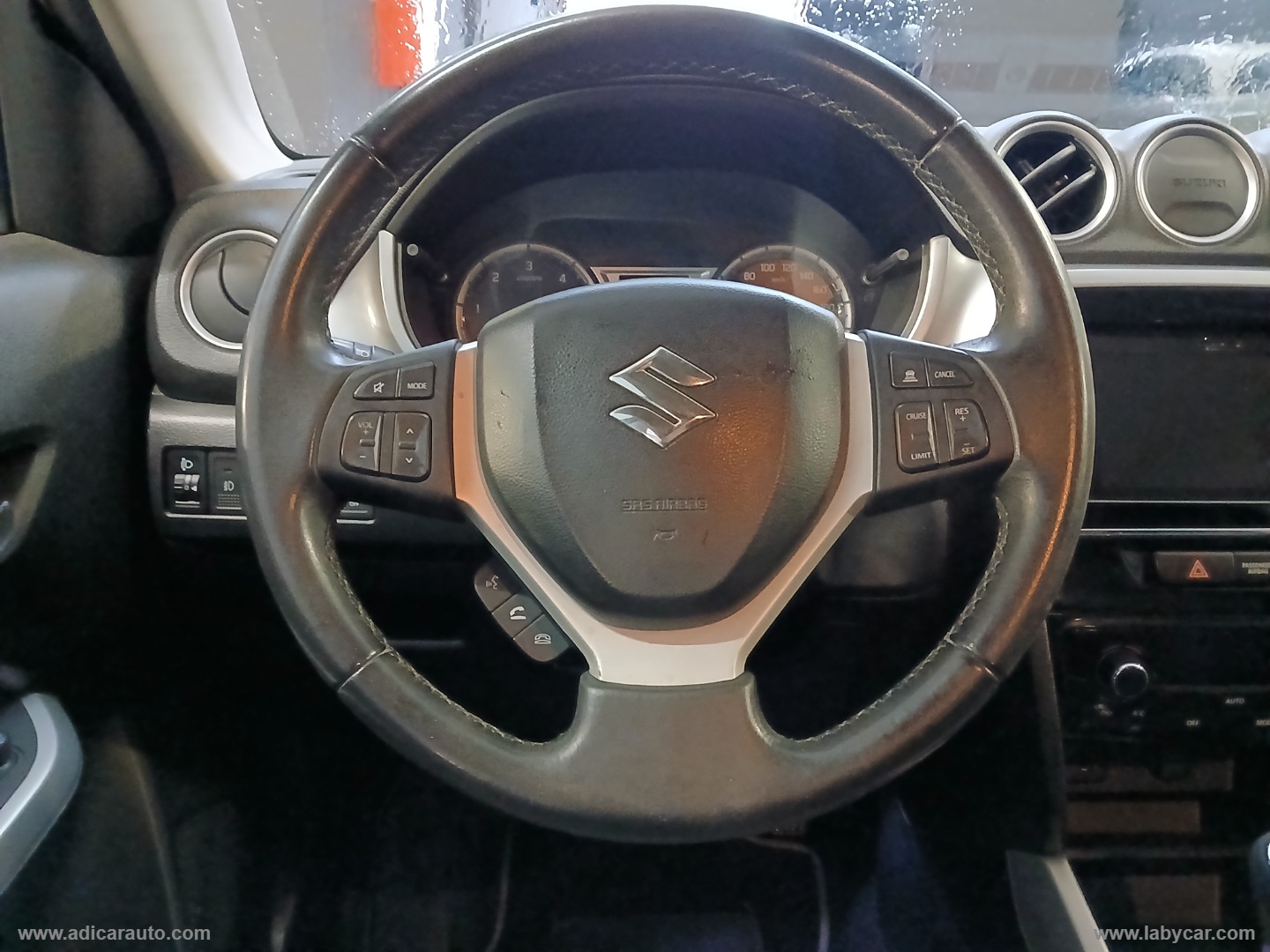 Vitara 1.6 DDiS 4WD All Grip V-Top - immagine 12
