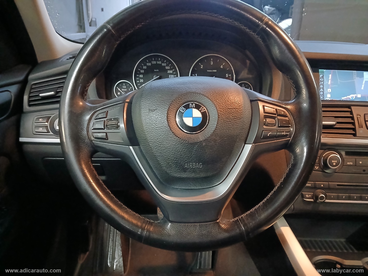 X3 xDrive20d - immagine 12