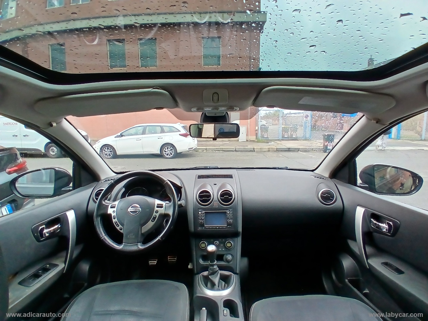 Qashqai 2.0 dCi DPF Tekna - immagine 12