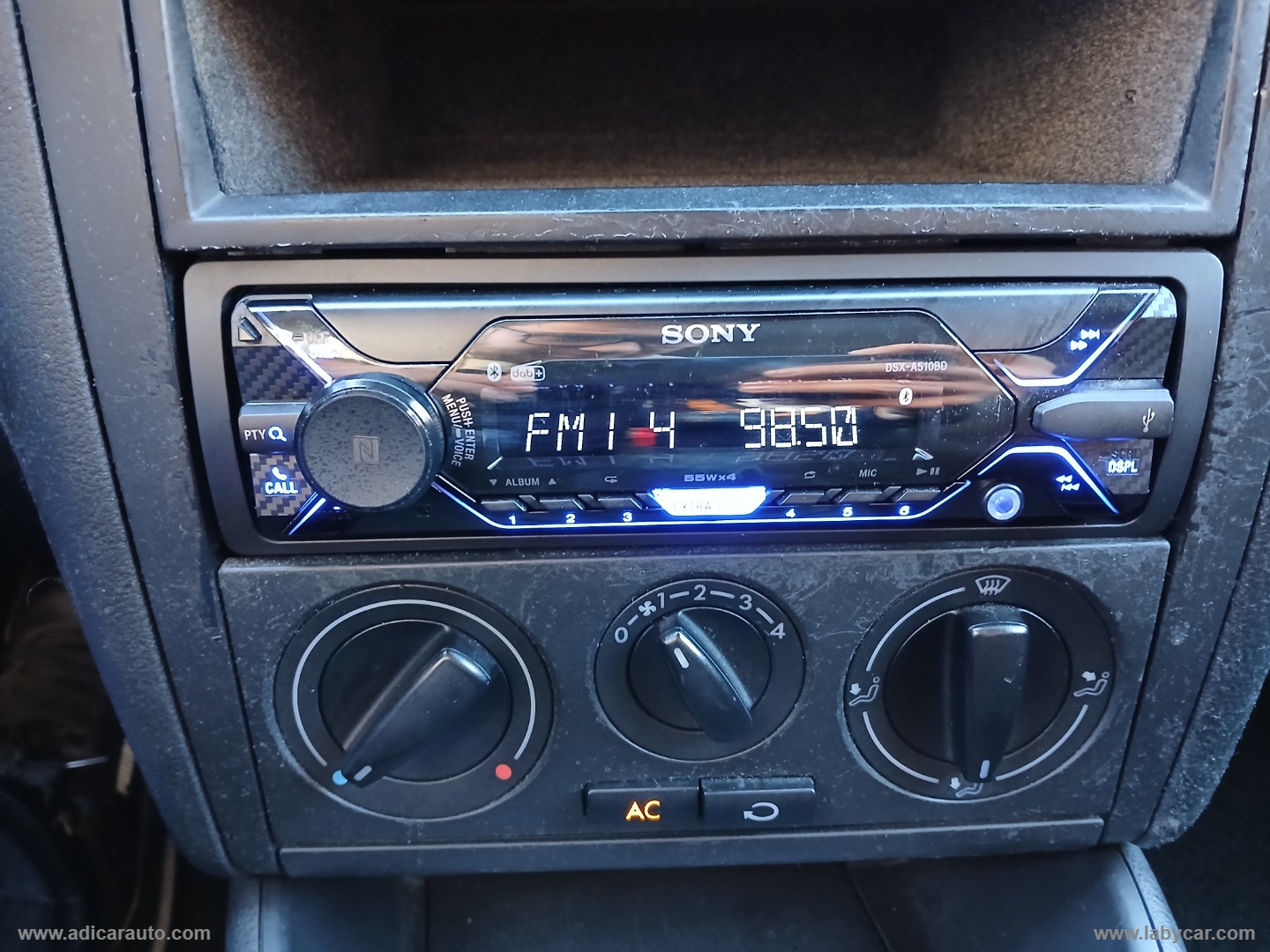 Golf 1.4 16V 3p. - immagine 12