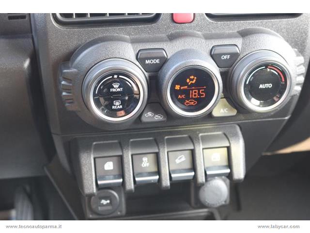 Jimny 1.5 5MT Top - immagine 12