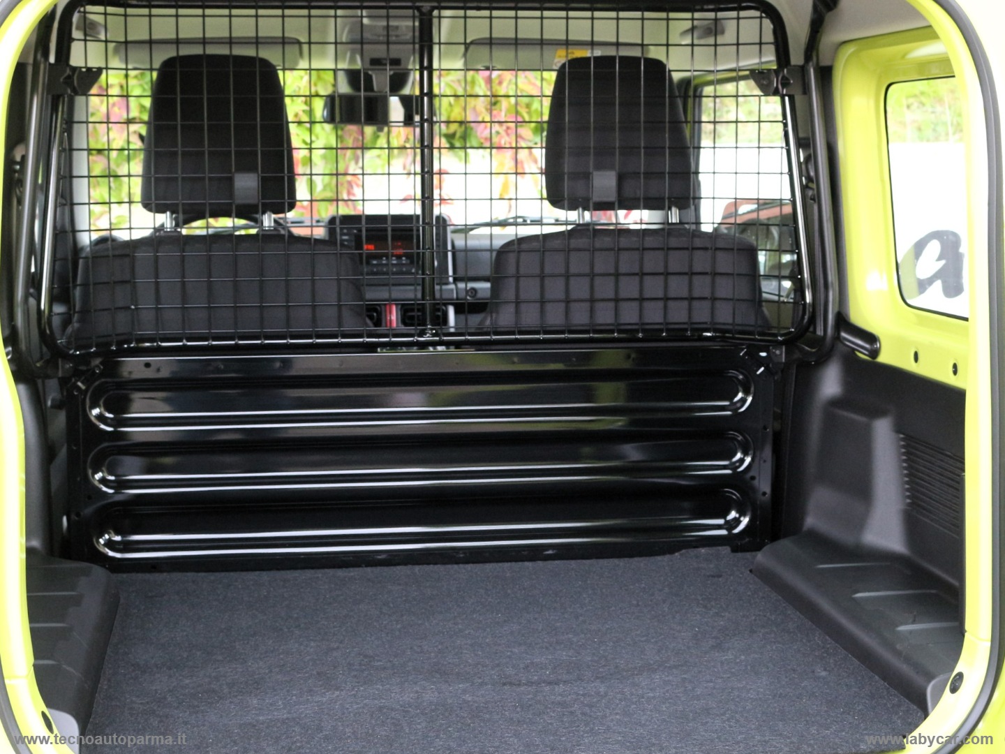 Jimny 1.5 5MT PRO - immagine 12