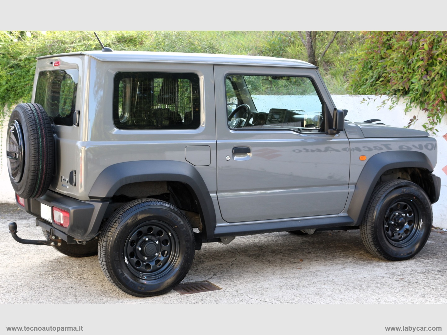 Jimny 1.5 5MT PRO - immagine 12