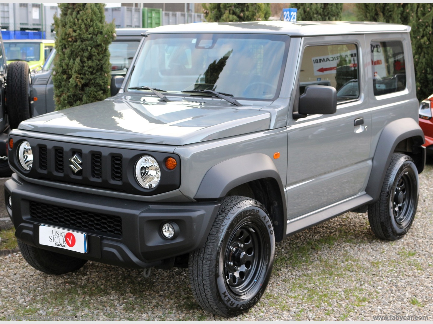 Jimny 1.5 5MT PRO - immagine 12