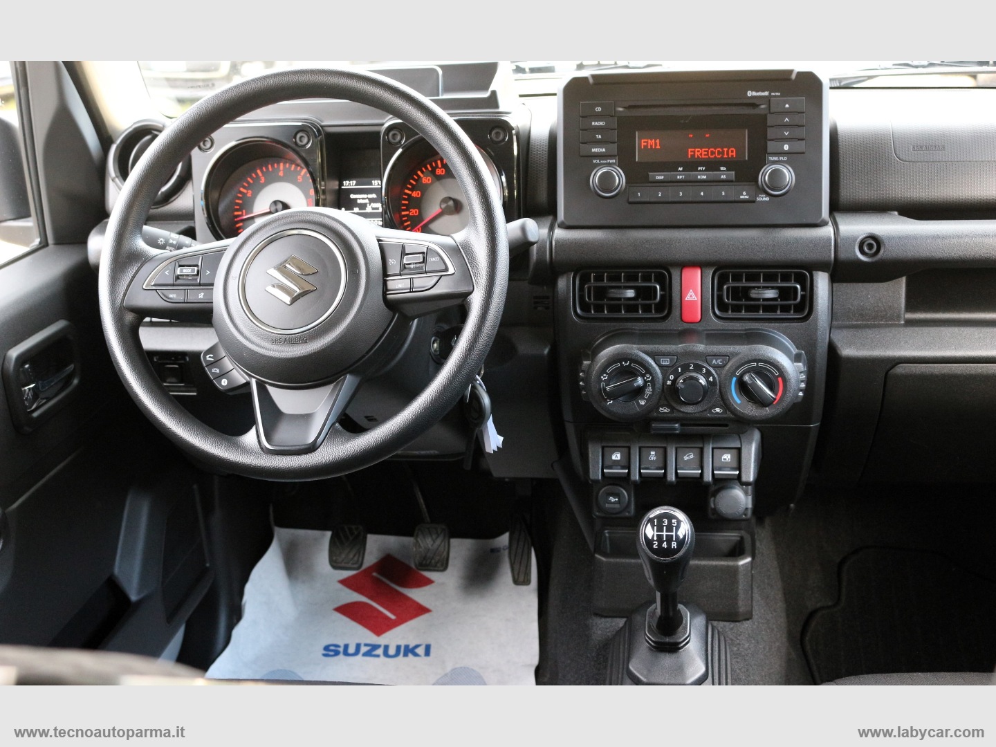 Jimny 1.5 5MT PRO - immagine 12
