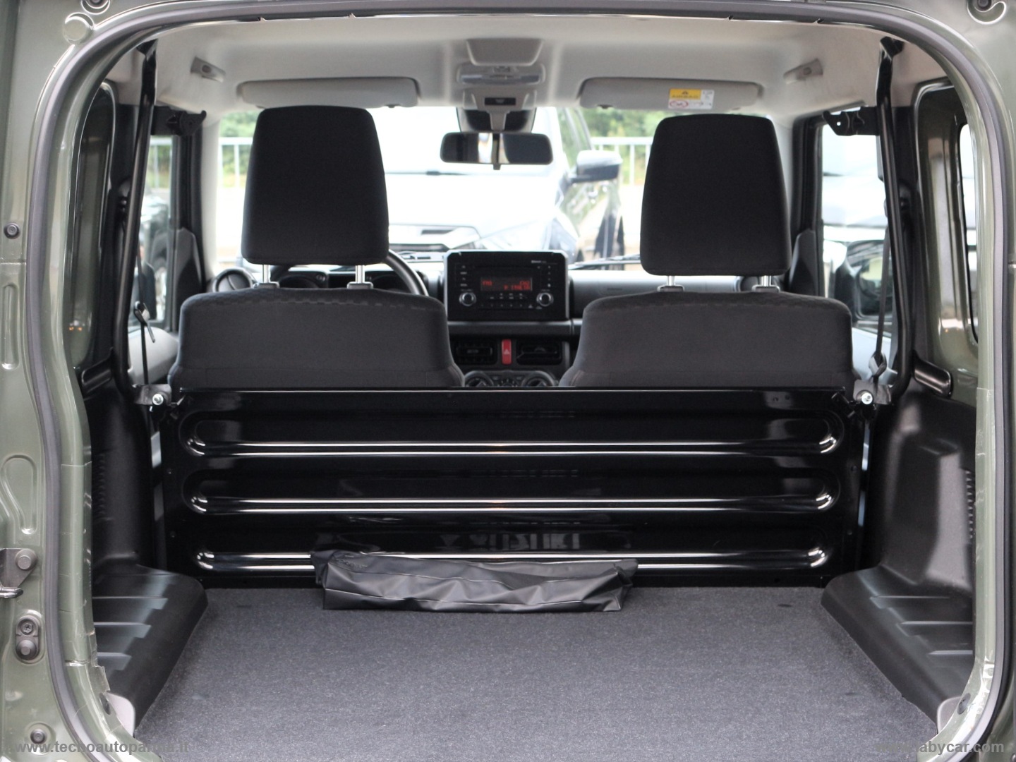 Jimny 1.5 5MT PRO - immagine 12