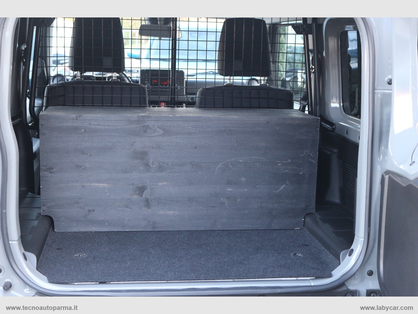 Jimny 1.5 5MT PRO - immagine 12