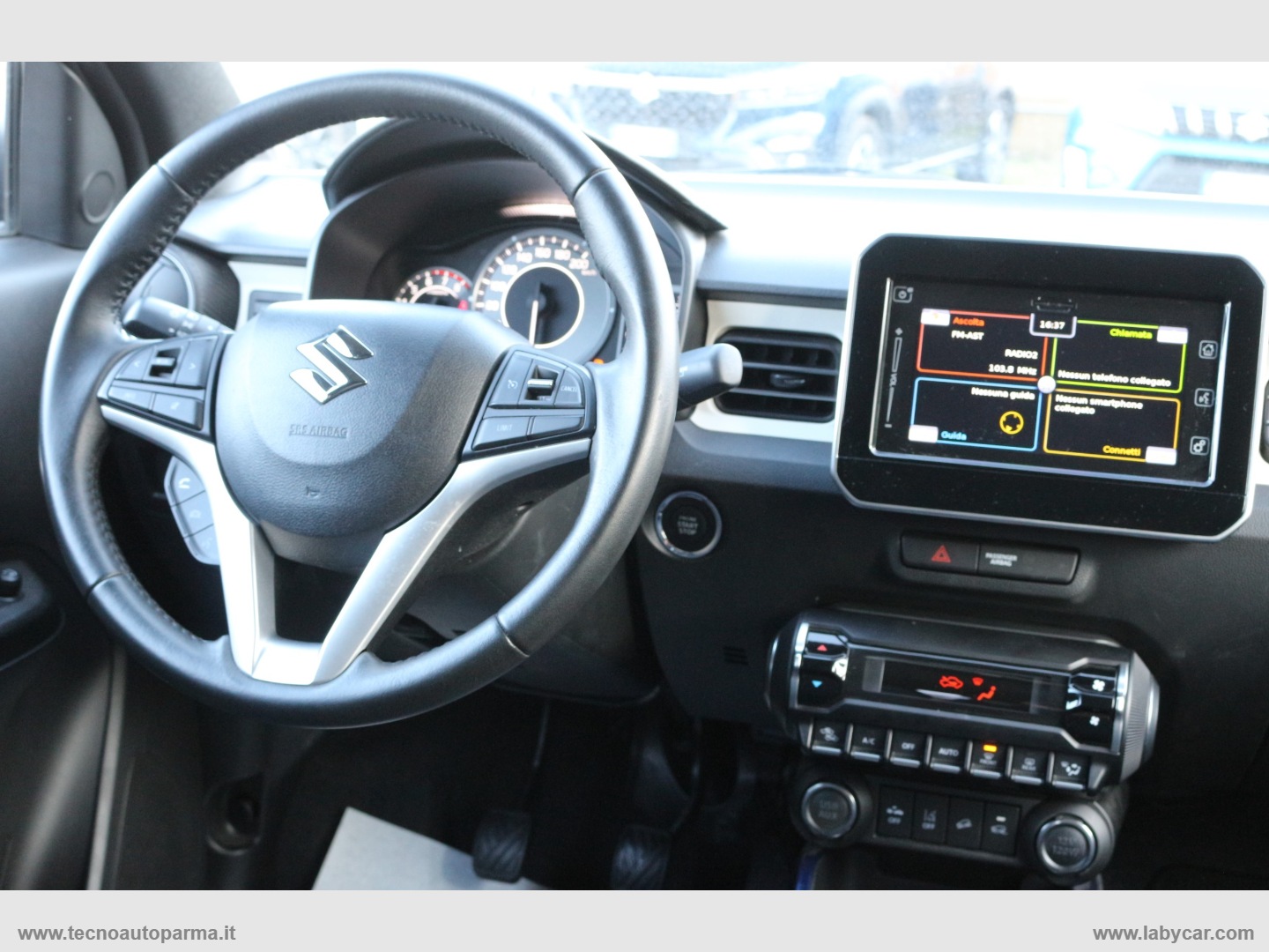Ignis 1.2 Hybrid 4WD All Grip Top - immagine 12