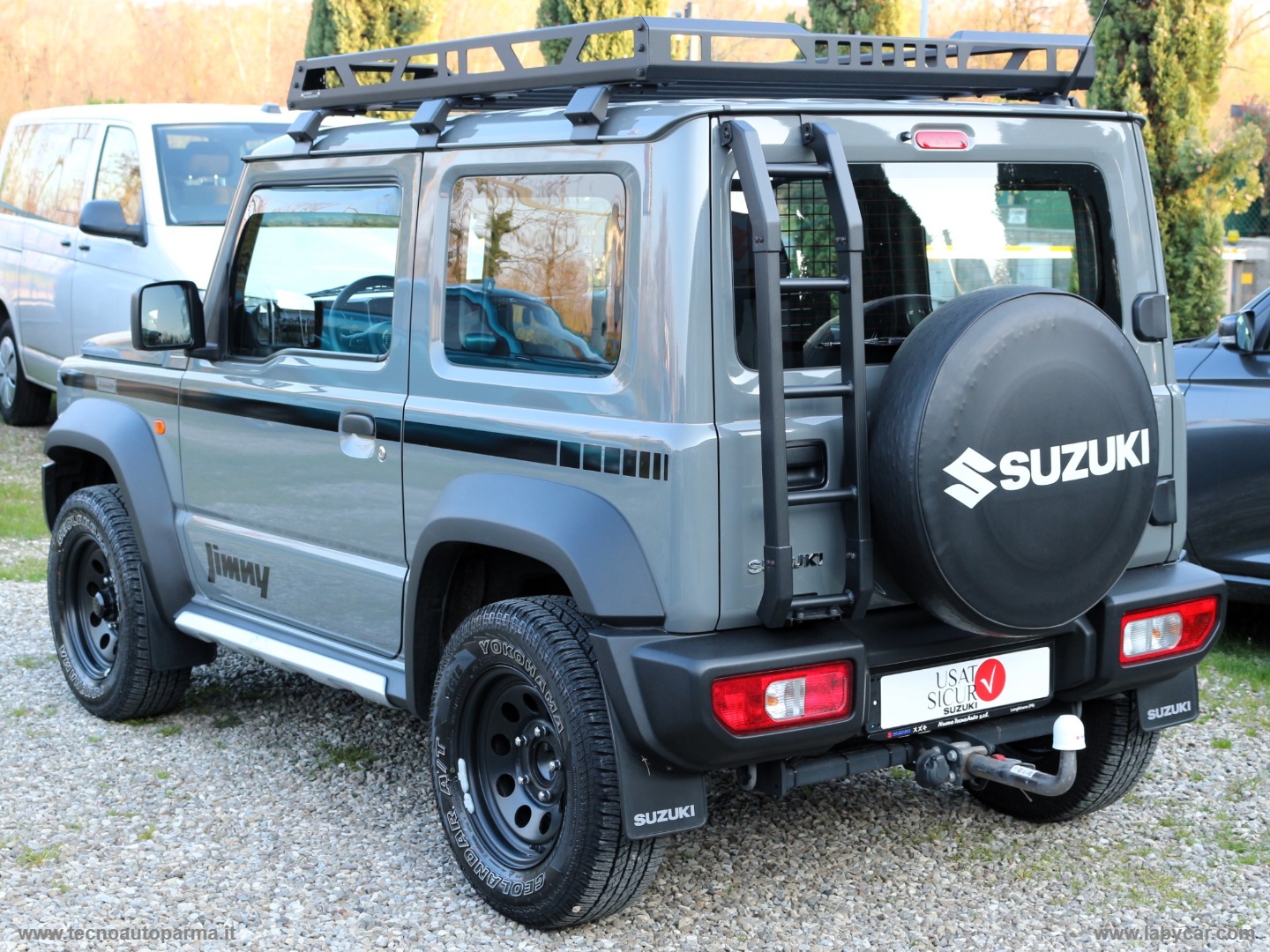 Jimny 1.5 5MT PRO - immagine 12