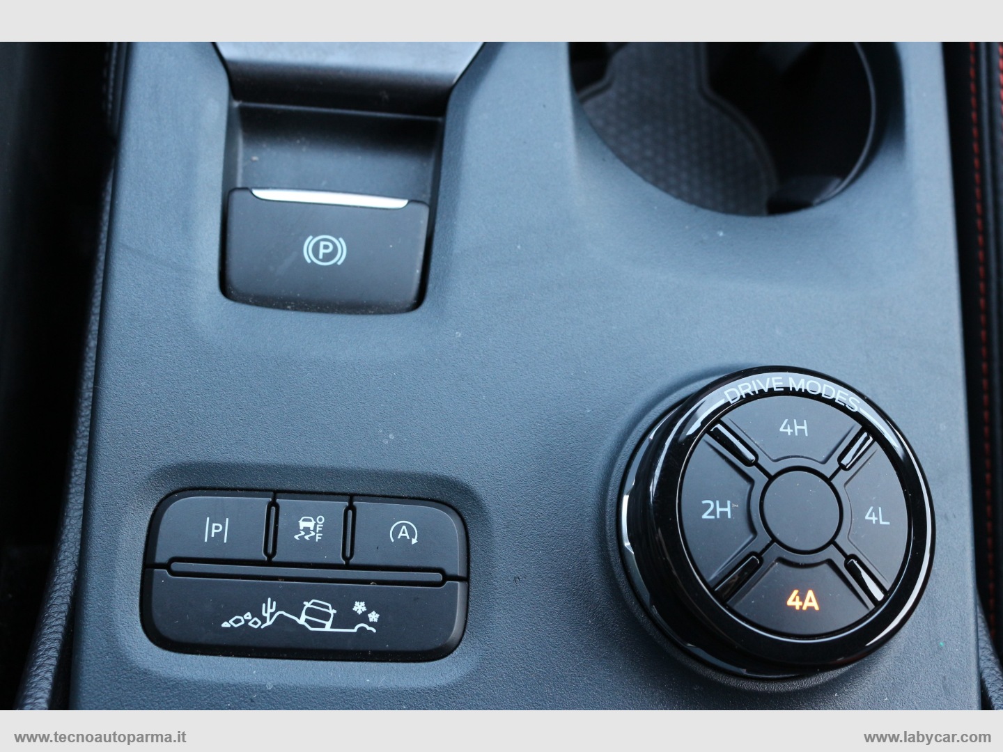 Ranger Raptor 3.0 Ecoboost V6 4WD DC 5p - immagine 12