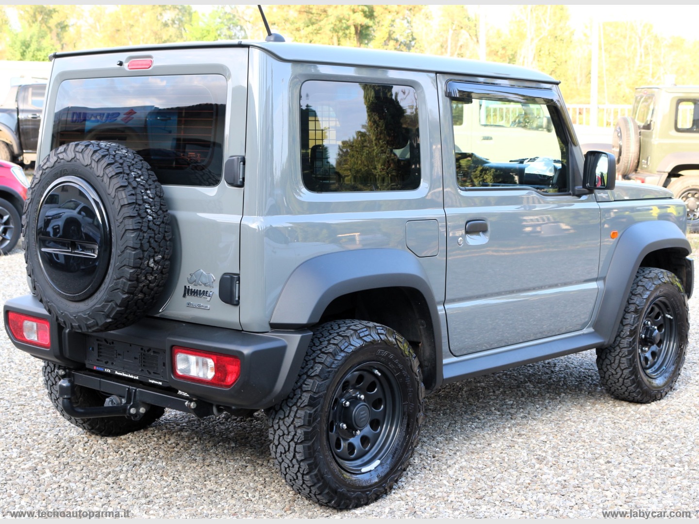 Jimny 1.5 5MT PRO - immagine 12
