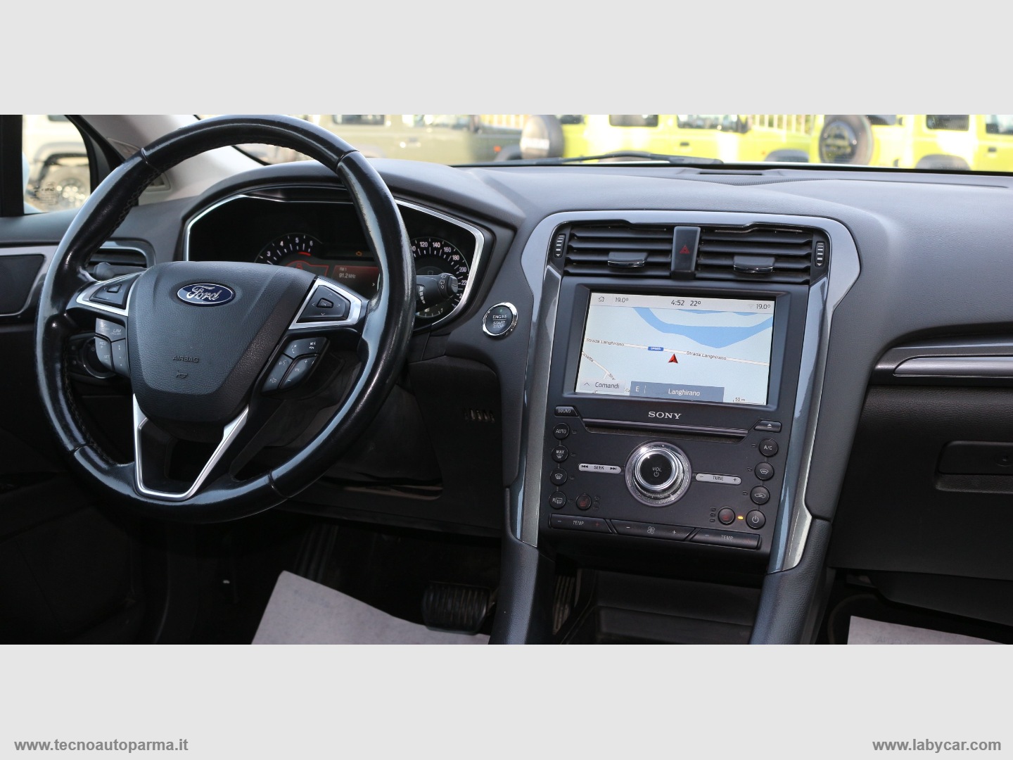 Mondeo2.0 EcoBl.150CV S&S aut. SW Tit.B. - immagine 12