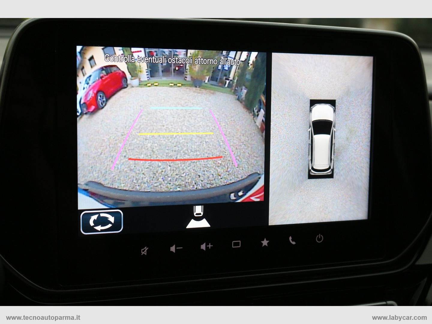 S-Cross 1.4 Hybrid 4WD AllGrip Top+ - immagine 12