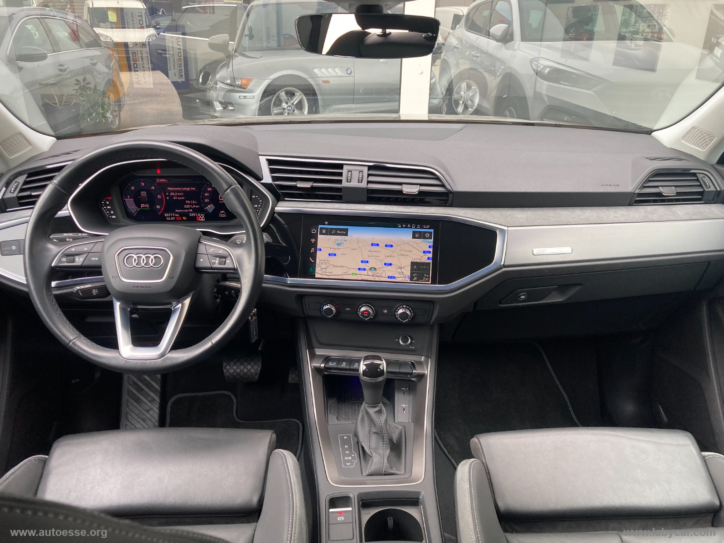 Q3 SPB 35 TDI quattro S tr. S line ed. - immagine 12