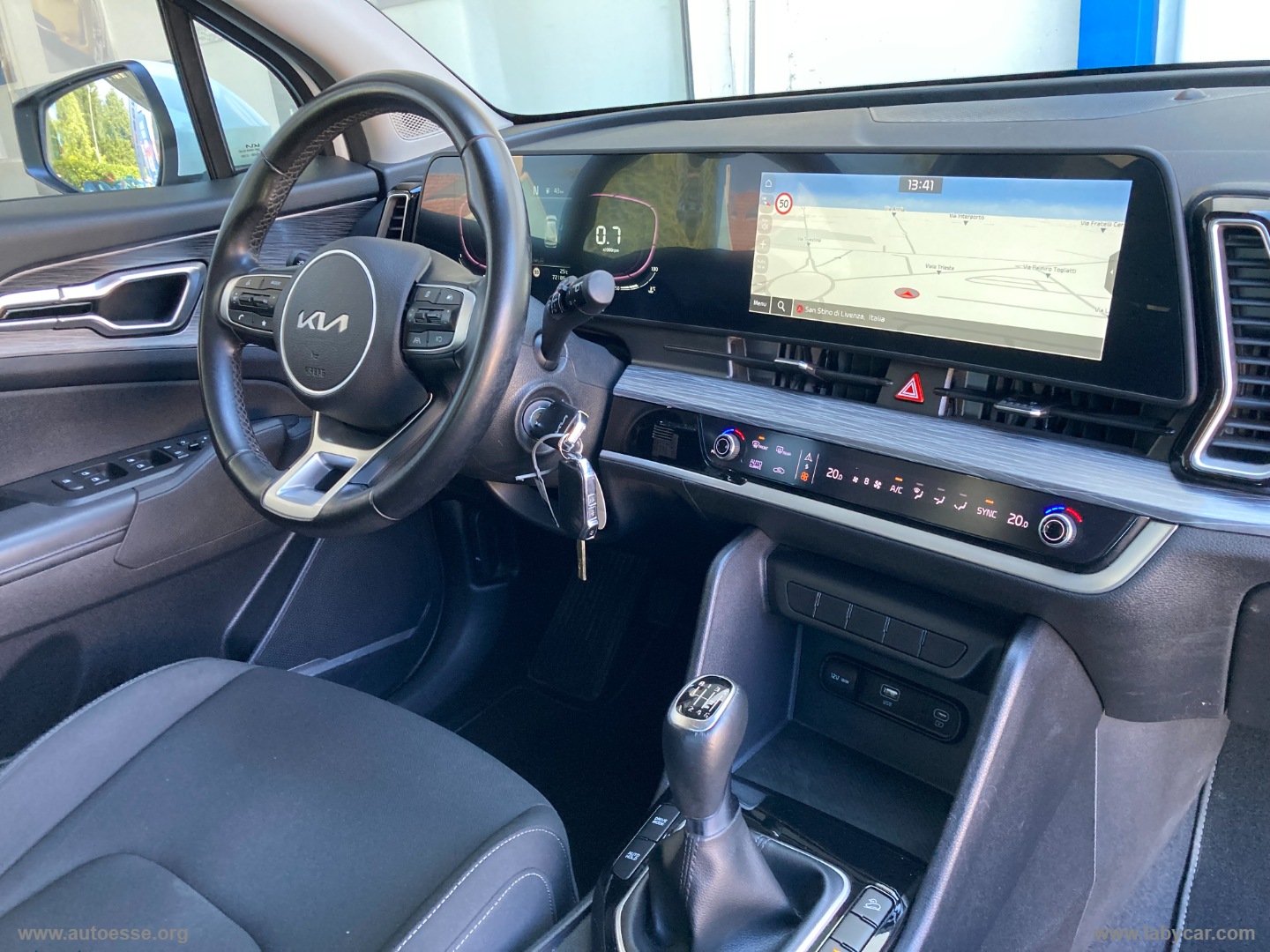 Sportage 1.6 CRDi MHEV Business - immagine 12