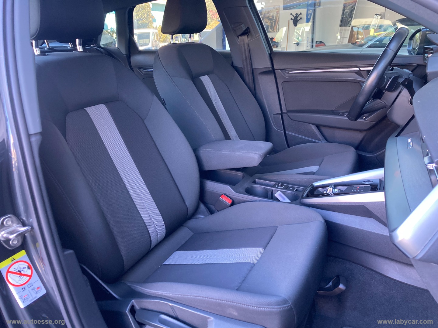 A3 SPB 40 TFSI e S tronic Business - immagine 12