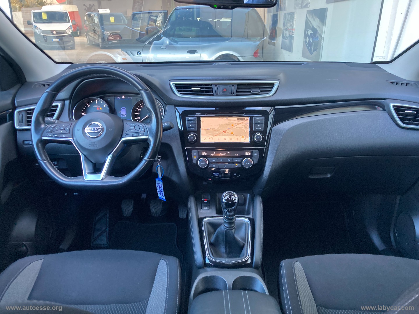 Qashqai 1.5 dCi 115 CV Business - immagine 12