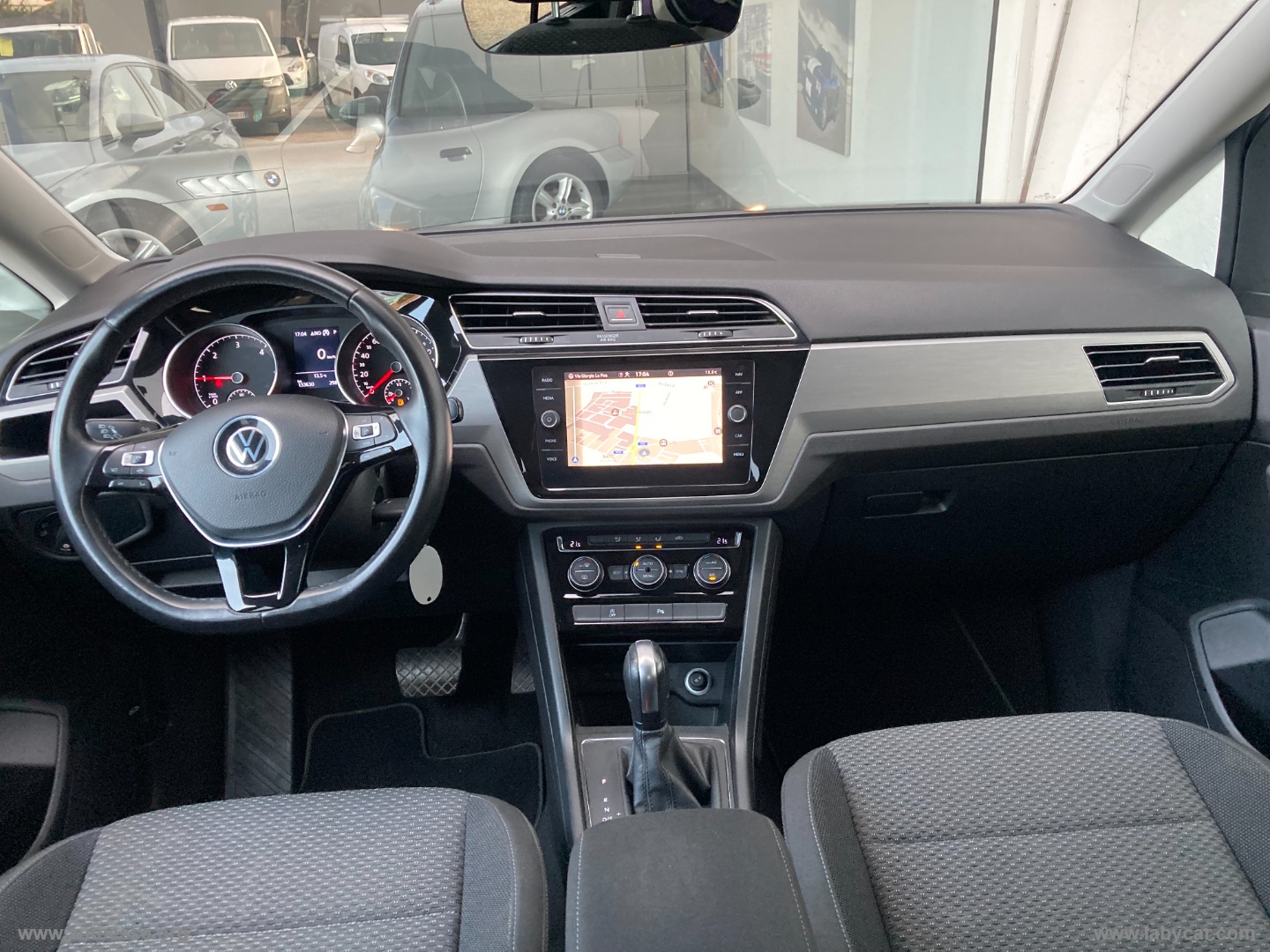 Touran 2.0 TDI 150 CV DSG Business BMT - immagine 12