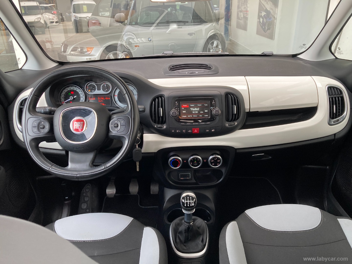 500L 1.4 95 CV Pop Star - immagine 12