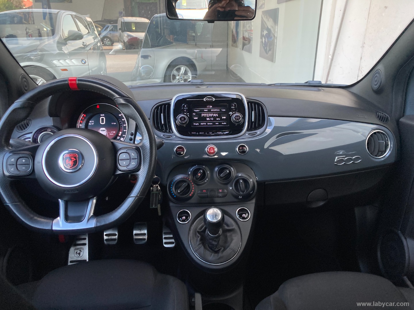595 1.4 Turbo T-Jet 145 CV - immagine 12
