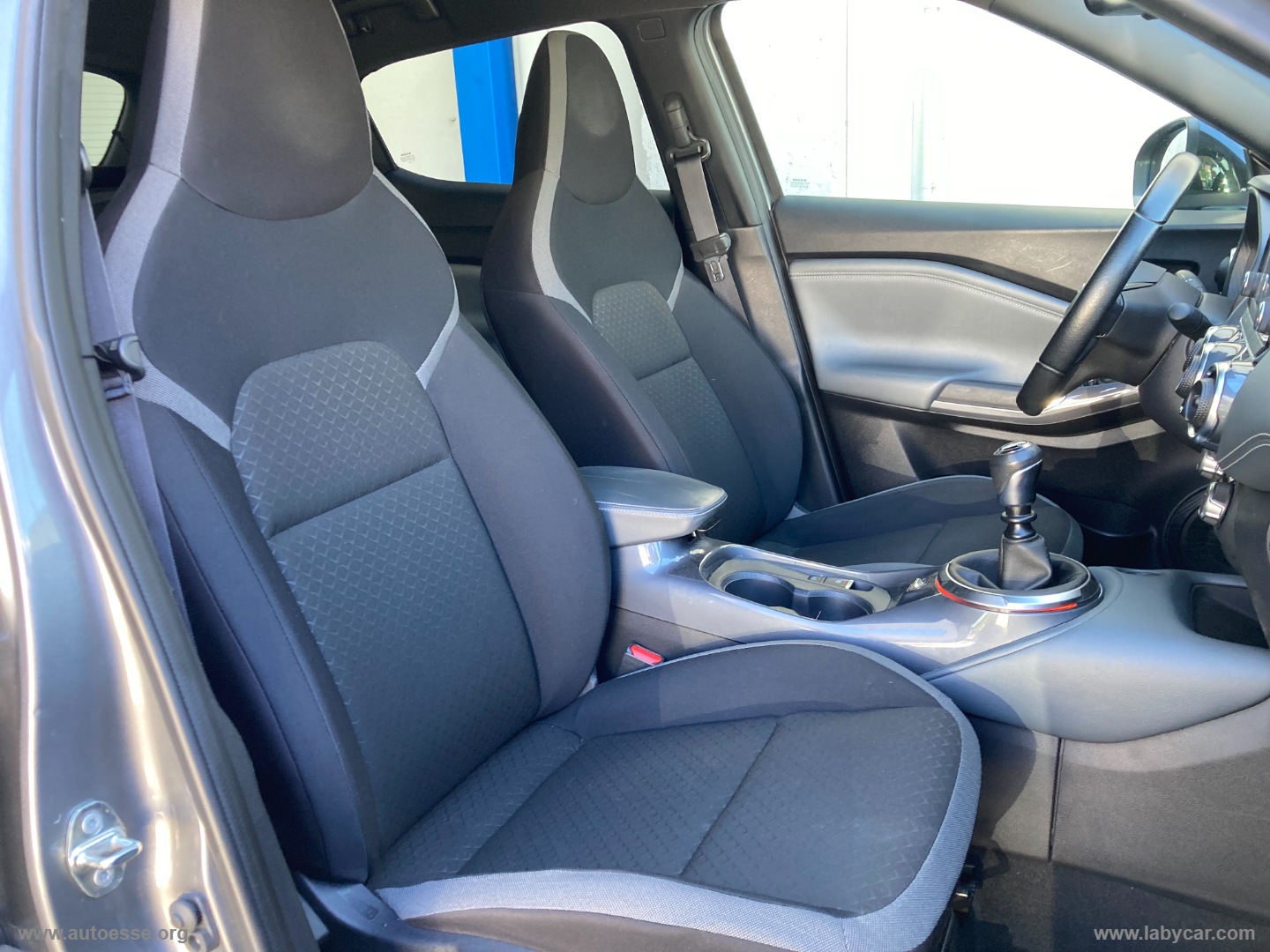 Juke 1.0 DIG-T 117 CV N-Connecta - immagine 12