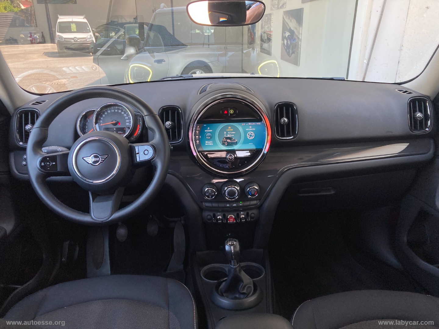 Mini One D Countryman - immagine 12
