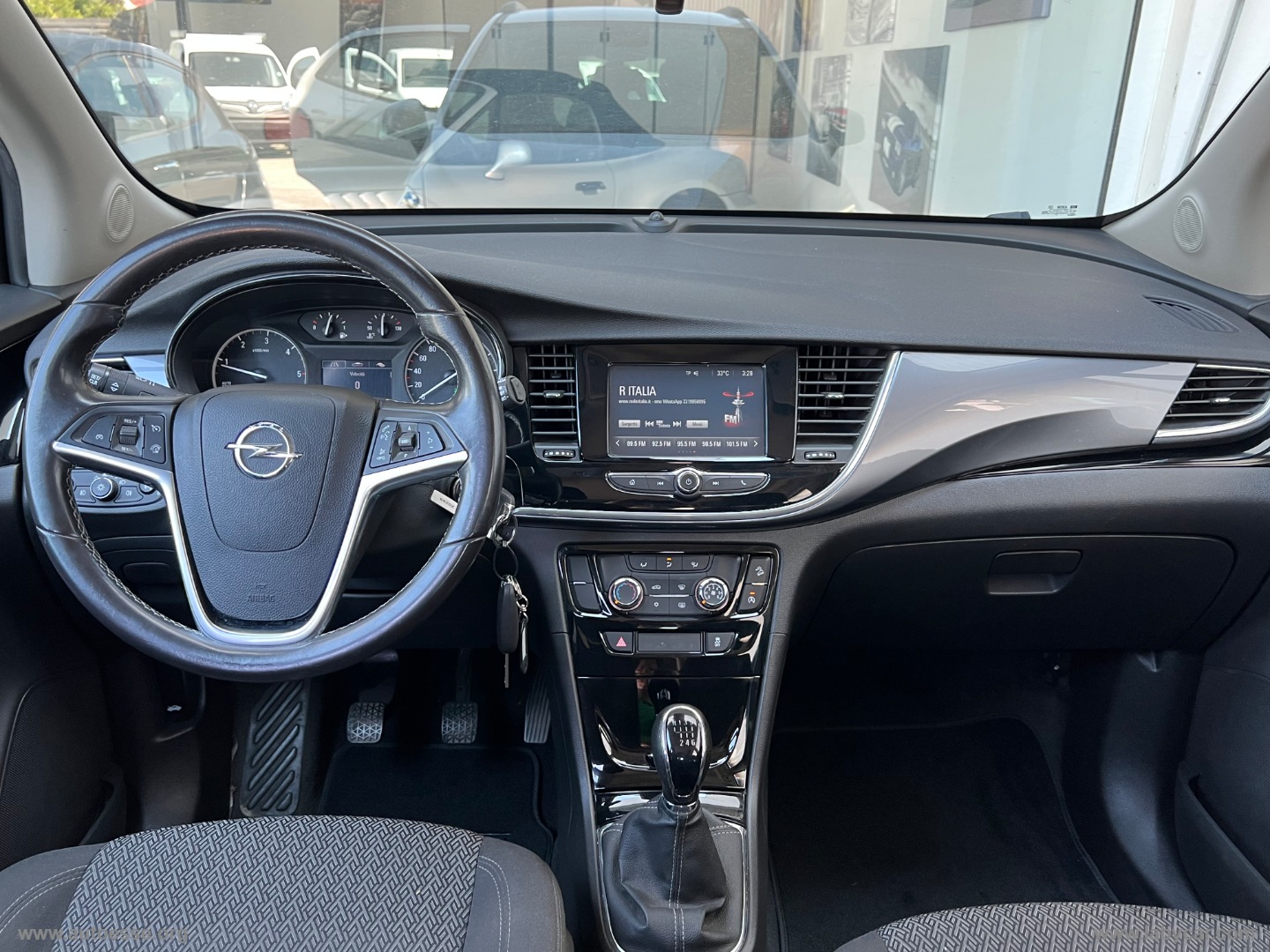 Mokka X 1.6 CDTI Ecotec 136 4x4 S&S Adv. - immagine 12