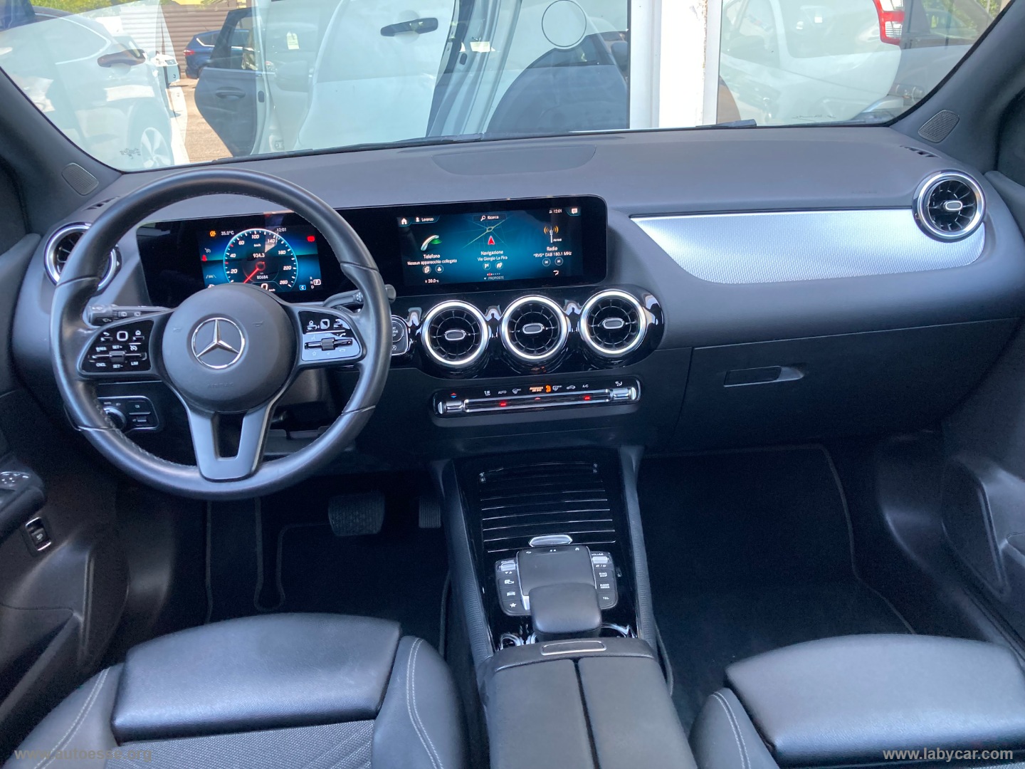 B 180 d Automatic Business Extra - immagine 12
