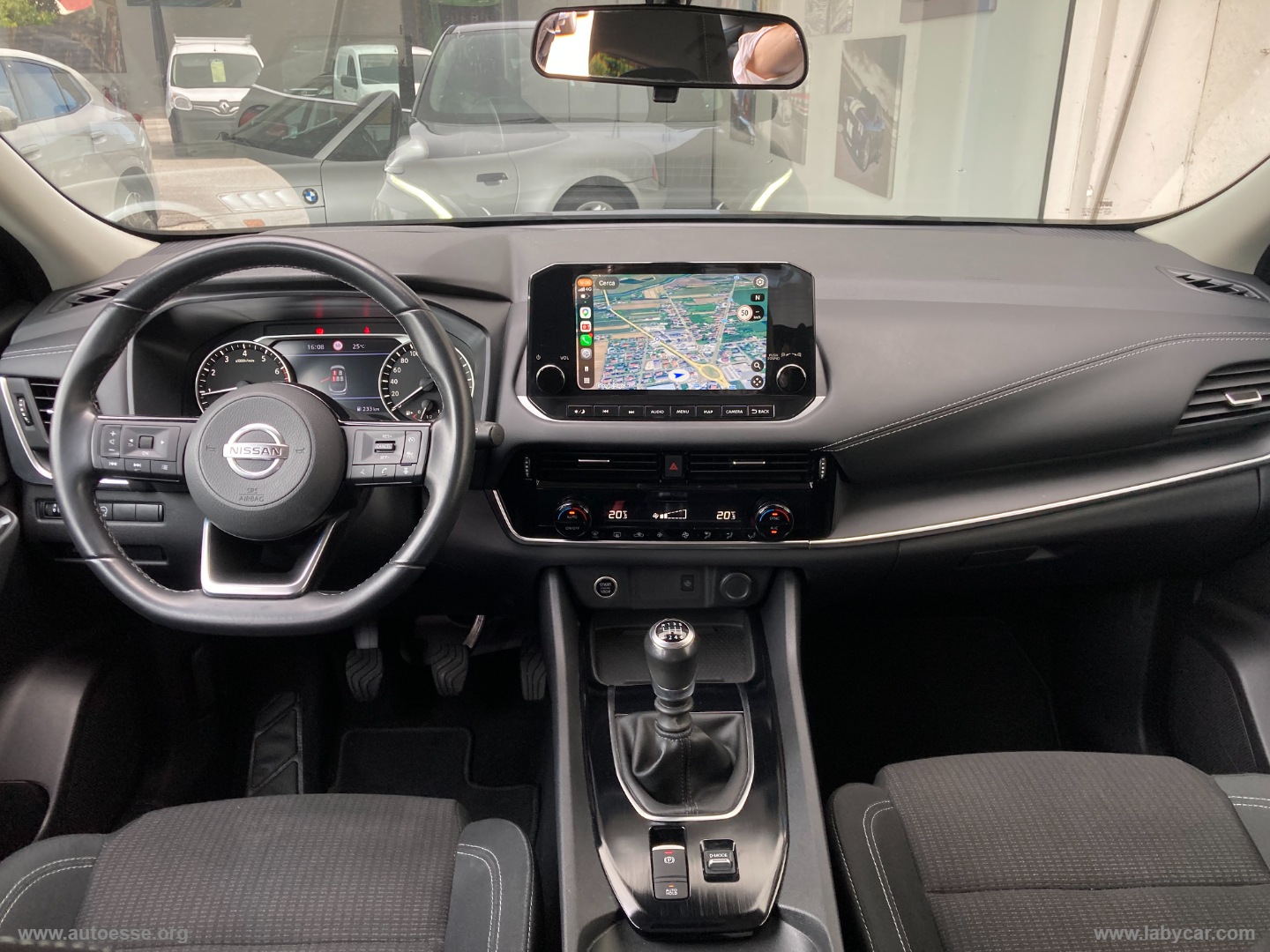 Qashqai MHEV 140 CV Business - immagine 12