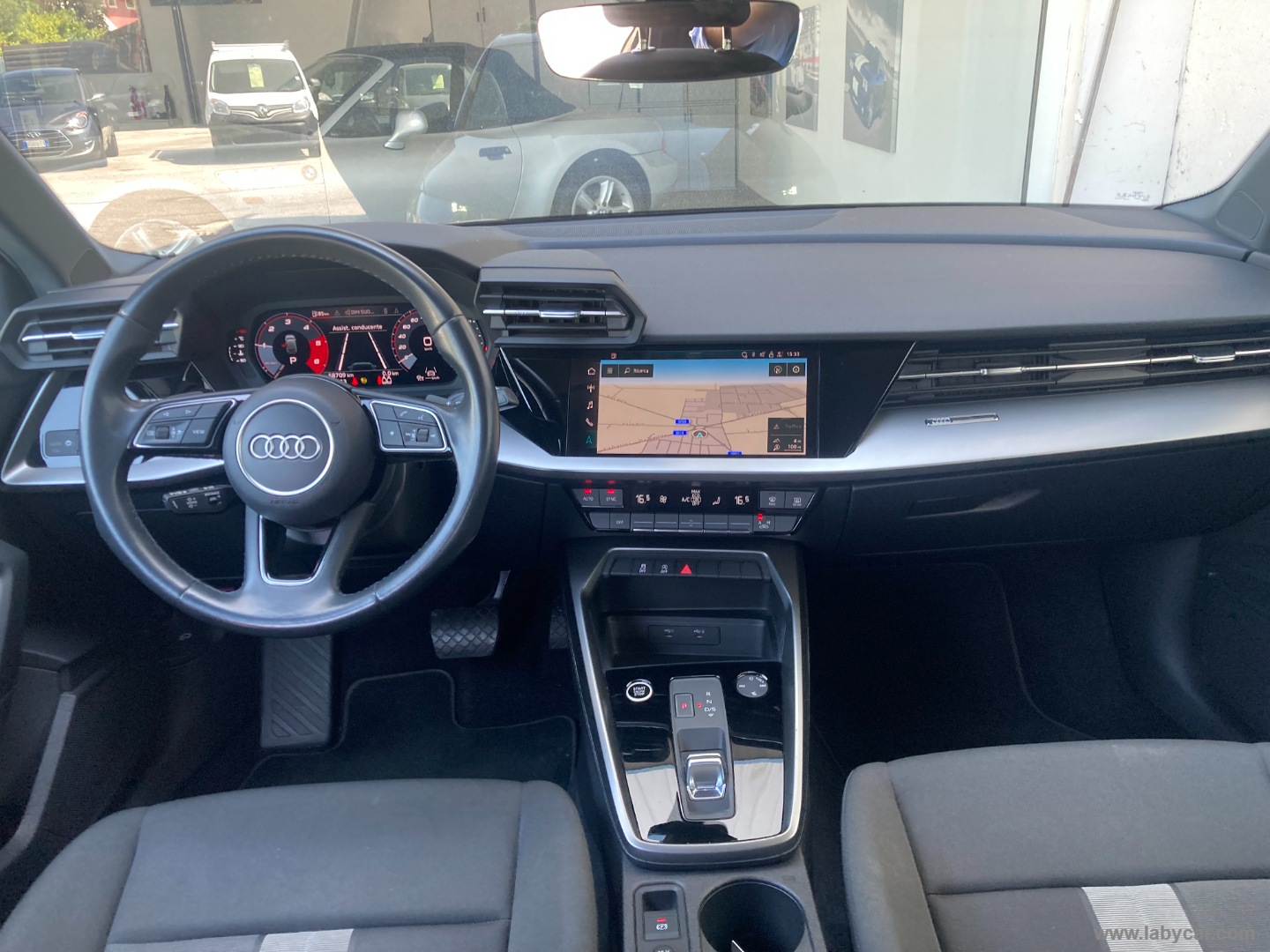 A3 SPB 30 TDI S tronic Business - immagine 12
