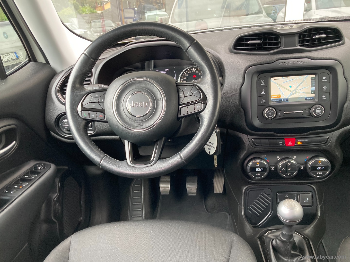 Renegade 1.6 E-TorQ EVO NIGHT EAGLE - immagine 12