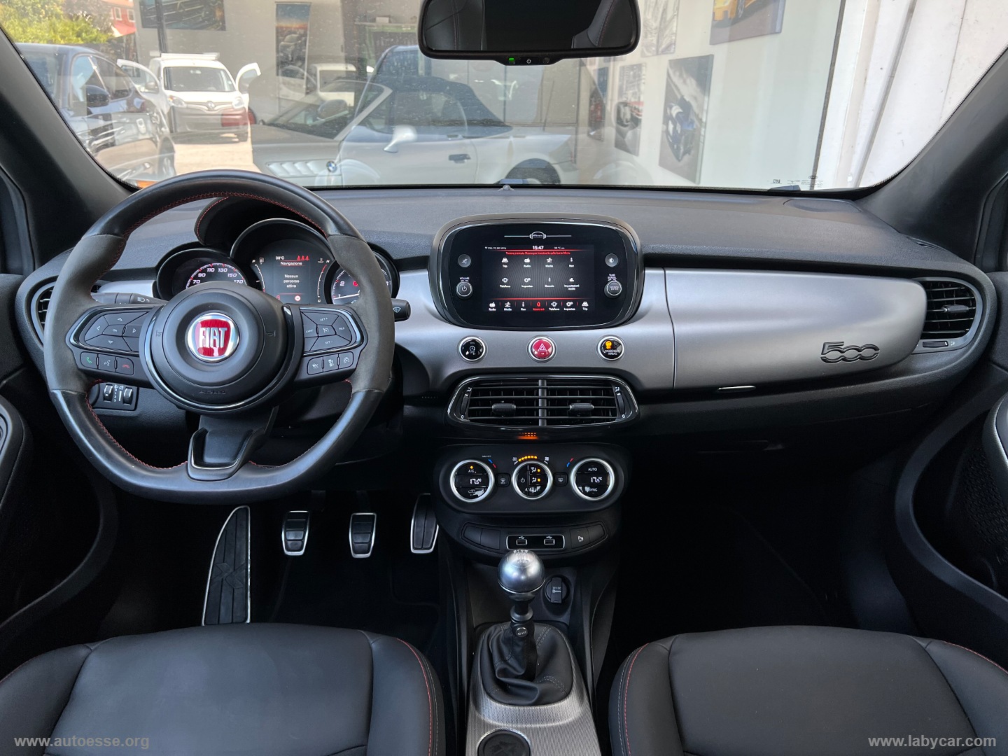 500X 1.0 T3 120 CV Sport - immagine 12