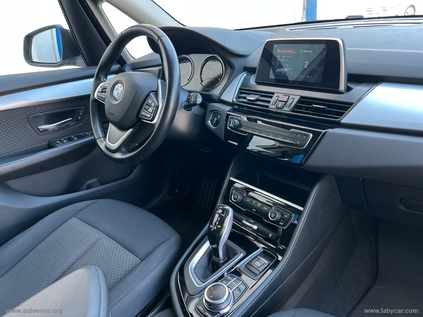218d Active Tourer Advantage AUT. - immagine 12