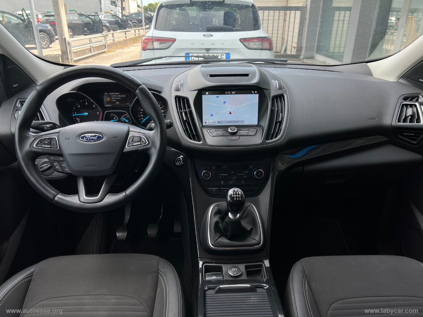 Kuga 1.5 TDCI 120 CV S&S 2WD Titanium - immagine 12