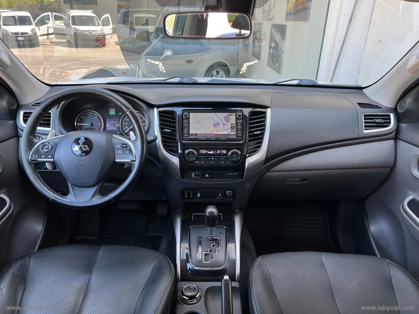 Fullback 2.4 180CV D.C. Aut. LOOK MITSUBISHI - immagine 12