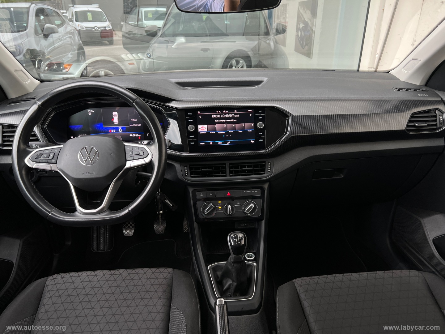 T-Cross 1.0 TSI 110 CV Style - immagine 12