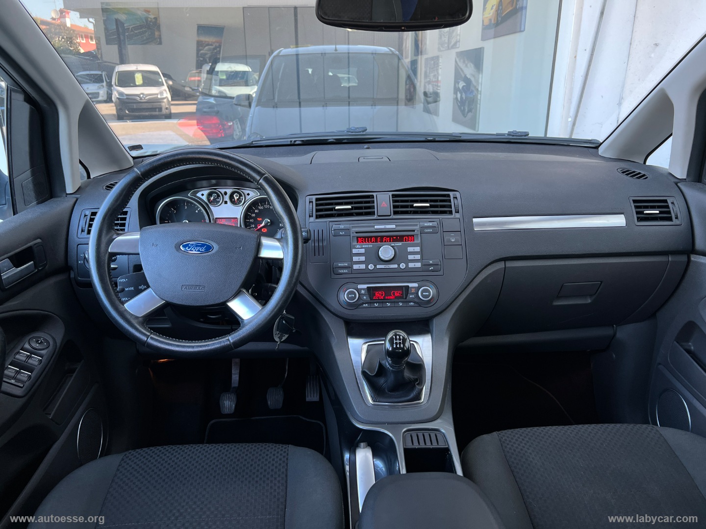 C-Max 1.6 TDCi 90 CV Titanium - immagine 12