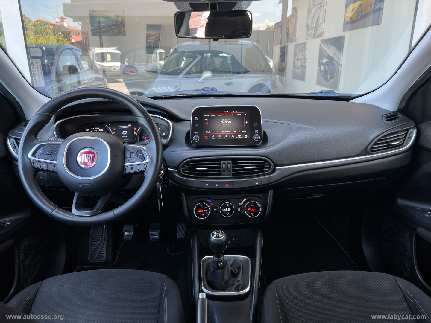 Tipo 1.4 T-Jet 120 CV GPL 5p. Lounge - immagine 12