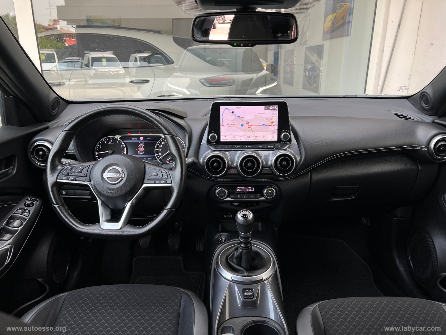 Juke 1.0 DIG-T 114 CV N-Design - immagine 12
