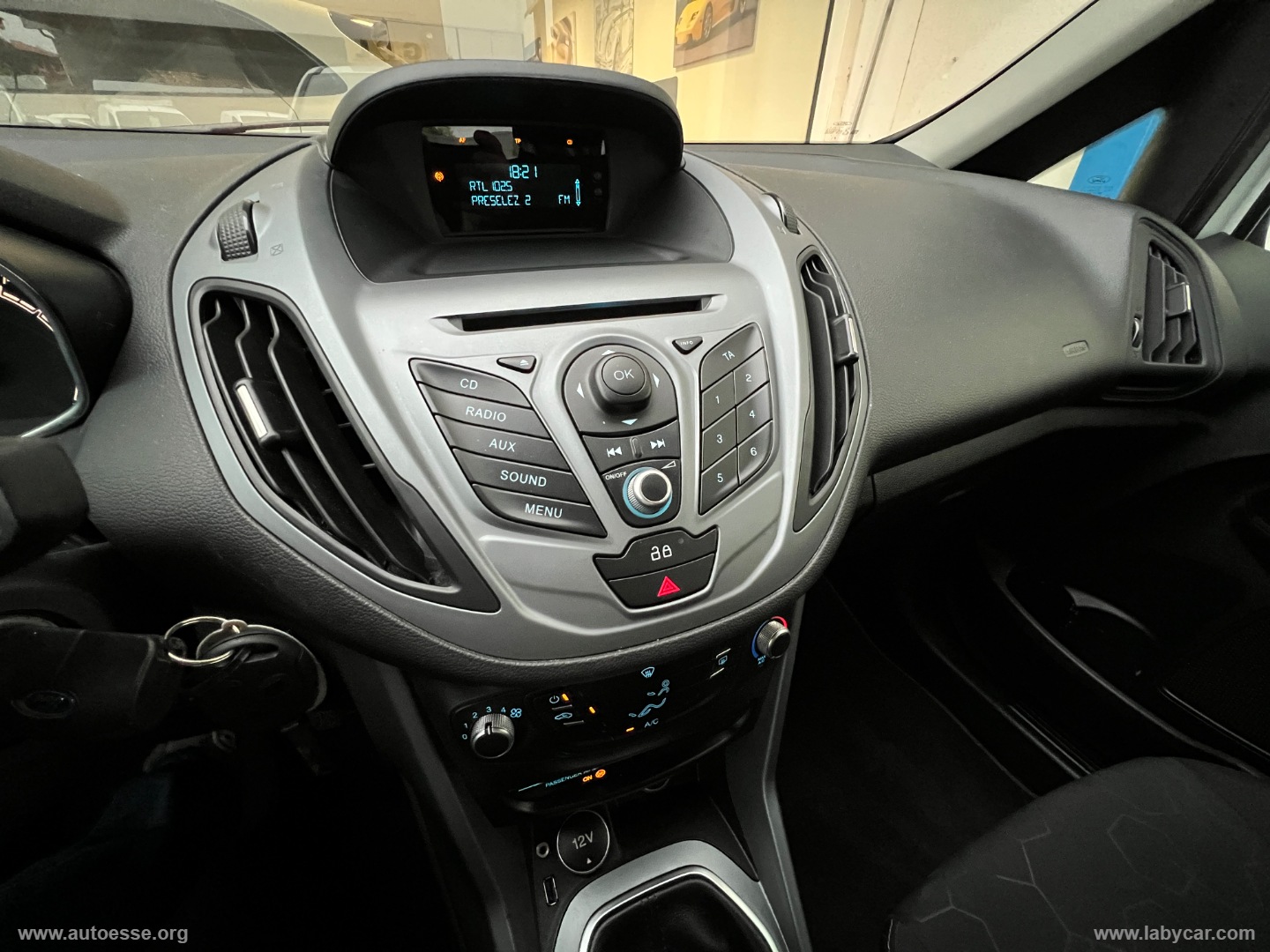 B-Max 1.4 90 CV GPL - immagine 12