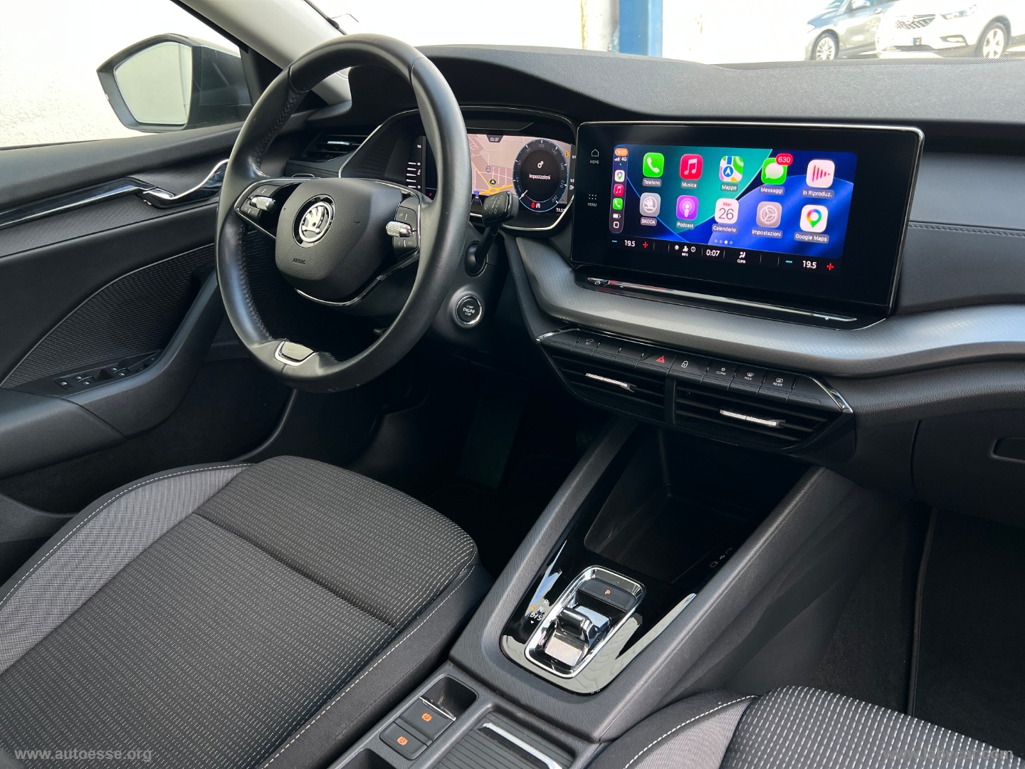 Octavia 2.0 TDI EVO SCR DSG Wagon Style - immagine 12