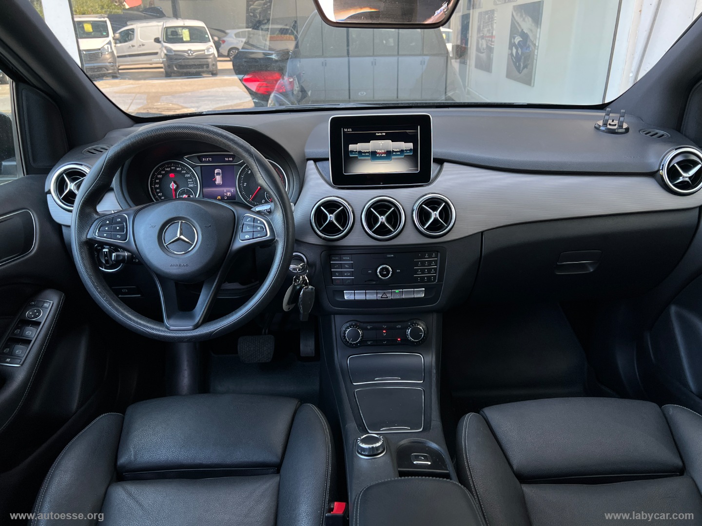 B 180 d Automatic Executive - immagine 12