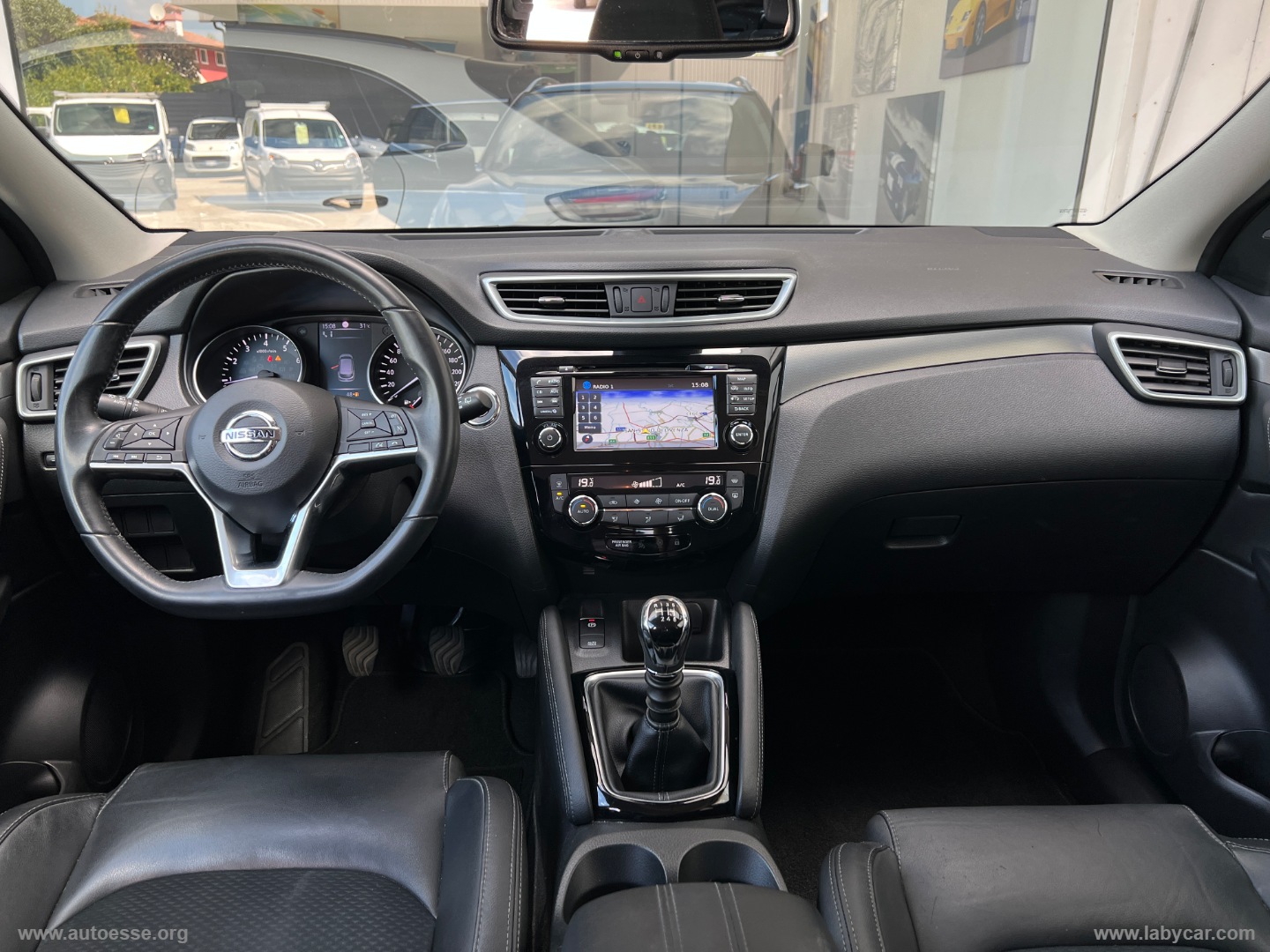 Qashqai 1.2 DIG-T Tekna - immagine 12