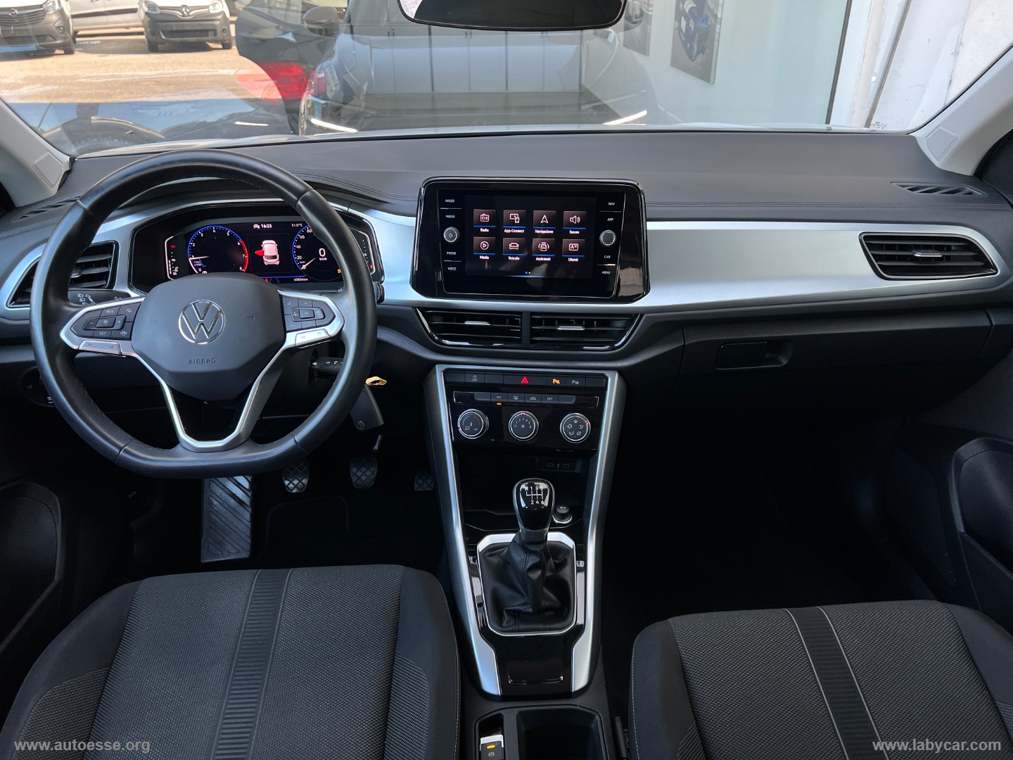 T-Roc 1.0 TSI Life - immagine 12