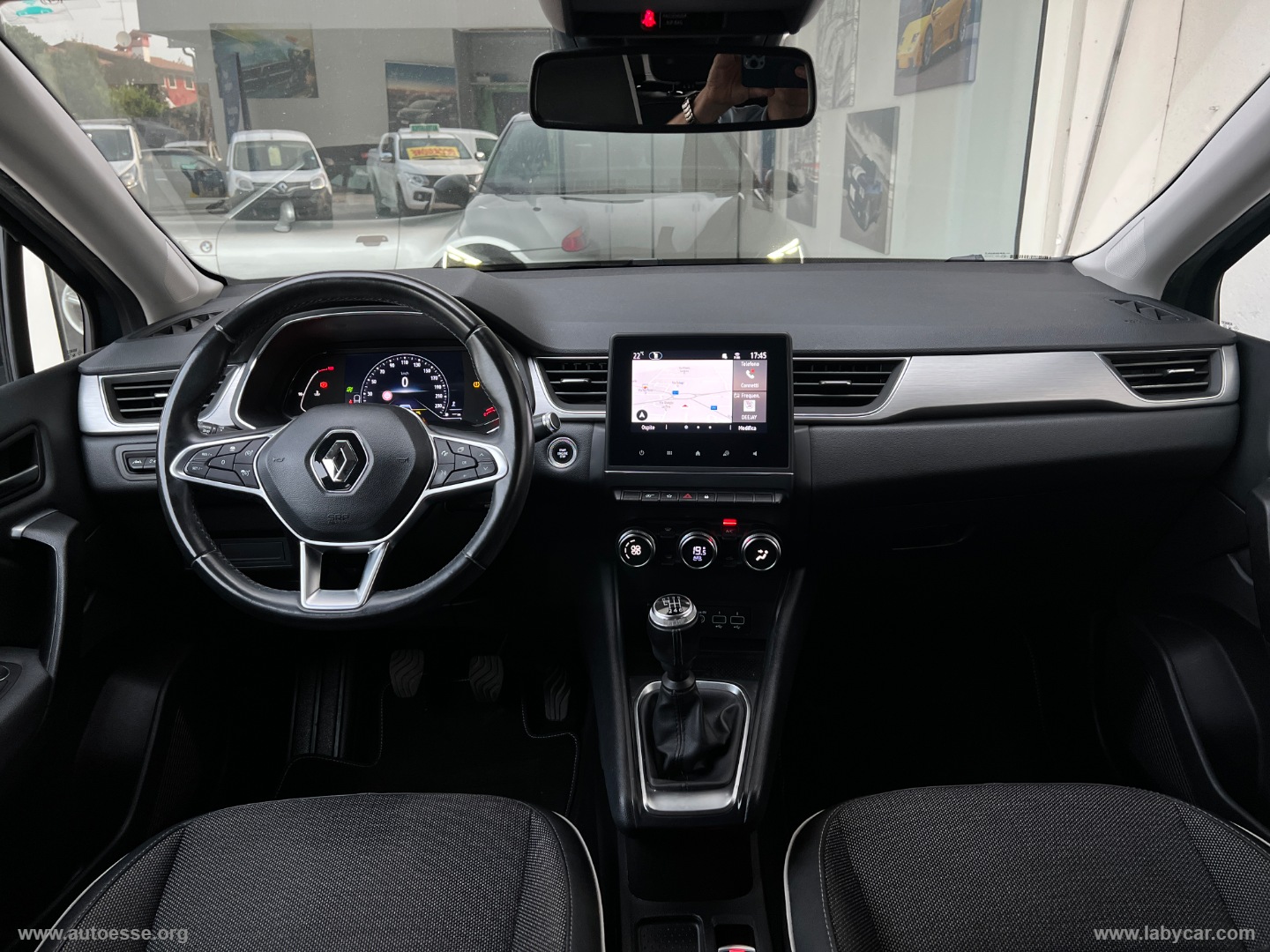 Captur TCe 140 CV Intens - immagine 12