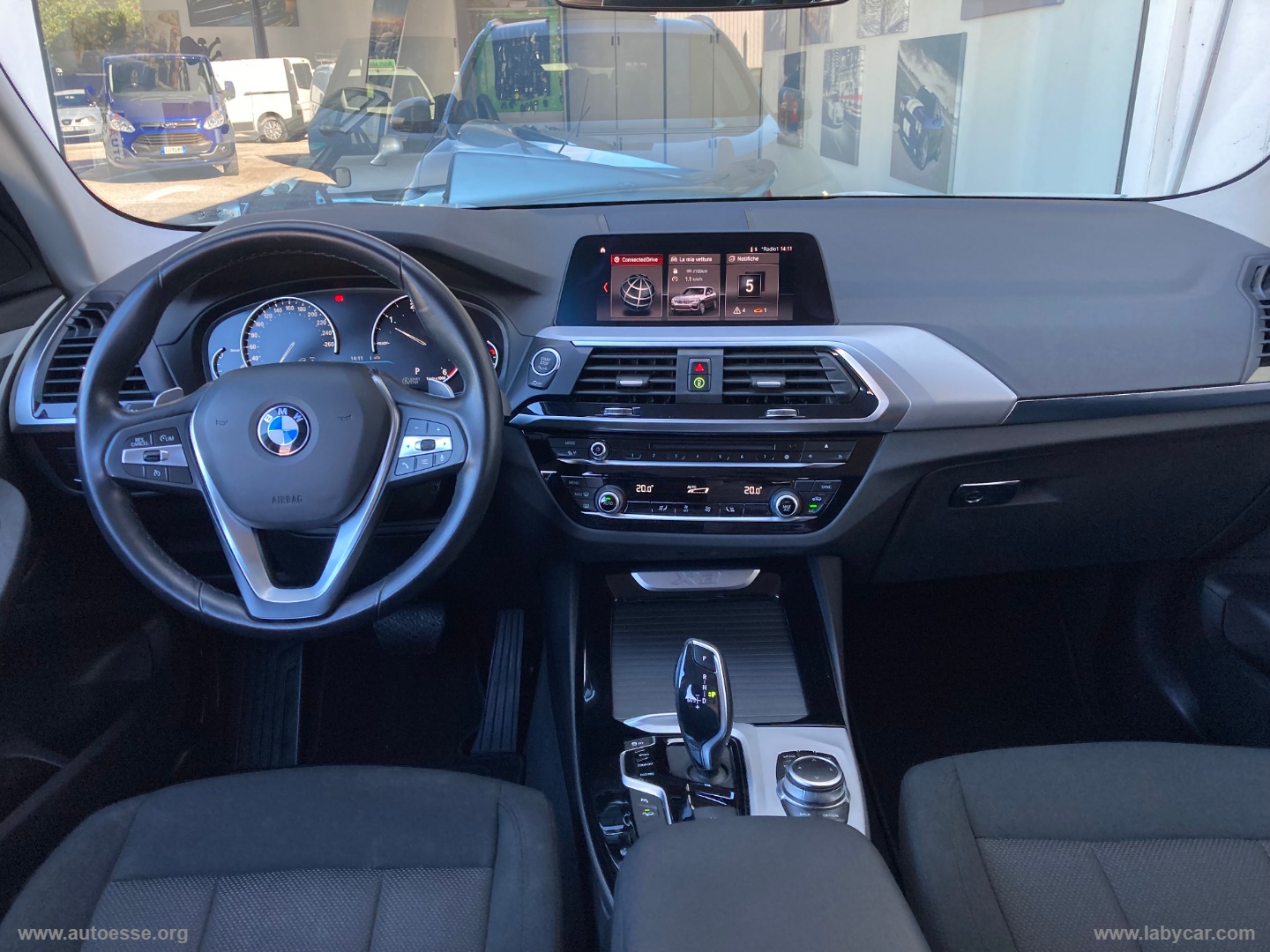 X3 xDrive20d Business Advantage - immagine 12