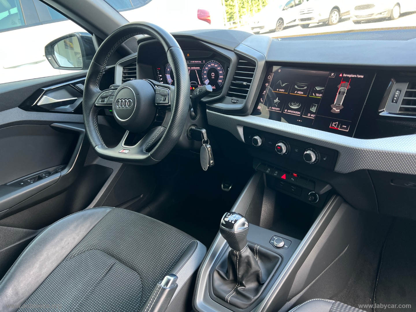 A1 SPB 30 TFSI S line edition - immagine 12