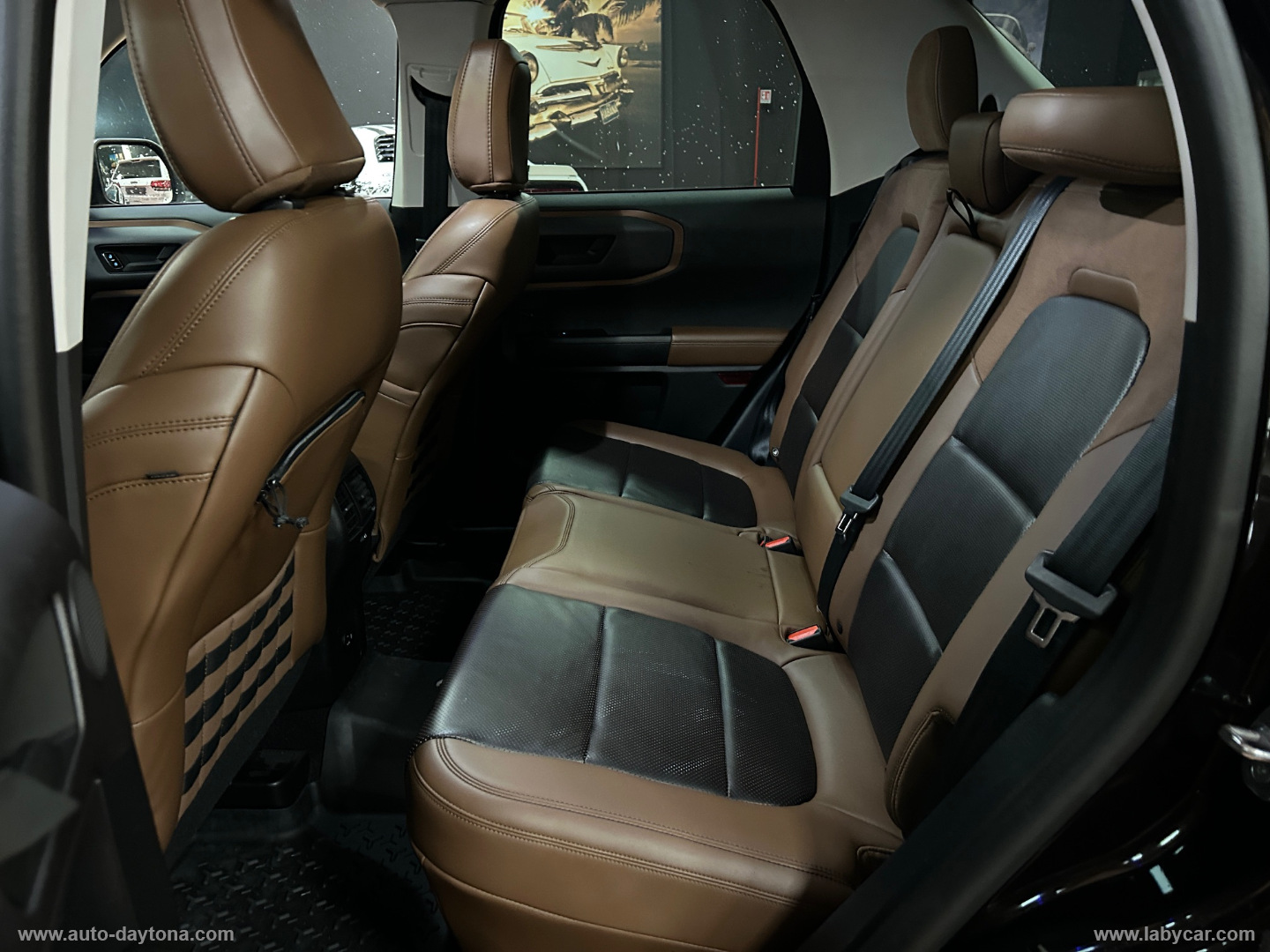 BRONCO SPORT 1.5 ECO 4X4 BIG BEND - immagine 12
