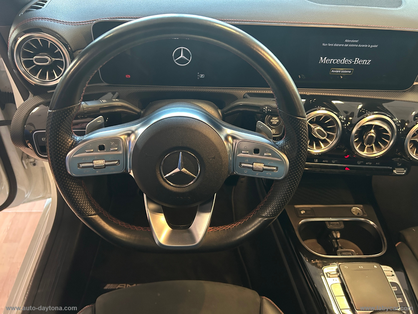 CLA 220 d Automatic Premium - immagine 12